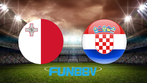 Soi kèo nhà cái Malta vs Croatia – 02h45 – 12/11/2021