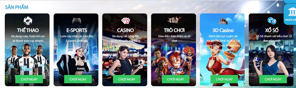 Casino trực tuyến