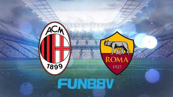 Soi kèo nhà cái AC Milan vs AS Roma – 00h30 – 07/01/2022