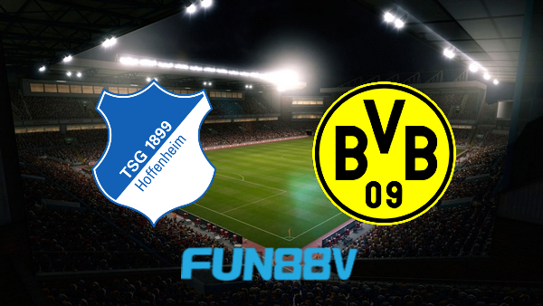 Soi kèo nhà cái Hoffenheim vs Dortmund – 21h30 – 22/01/2022