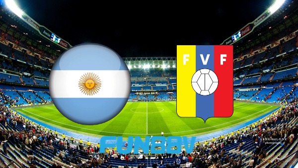 Soi kèo nhà cái Argentina vs Venezuela – 06h30 – 26/03/2022