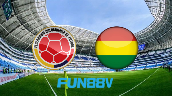 Soi kèo nhà cái Colombia vs Bolivia – 06h30 – 25/03/2022