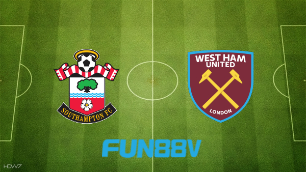 Soi kèo nhà cái Southampton vs West Ham – 02h30 – 03/03/2022