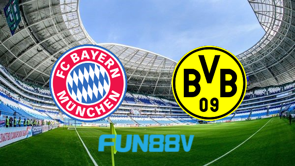 Soi kèo nhà cái Bayern Munich vs Dortmund – 23h30 – 23/04/2022