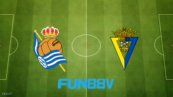 Soi kèo nhà cái Real Sociedad vs Cadiz CF – 00h00 – 13/05/2022