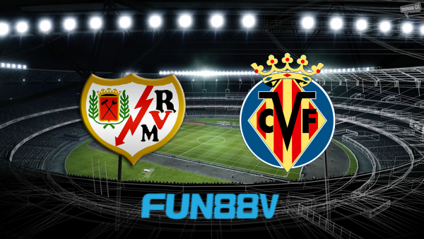 Soi kèo nhà cái Rayo Vallecano vs Villarreal – 01h00 – 13/05/2022