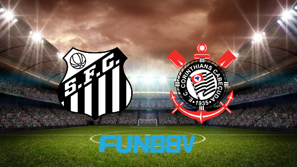 Soi kèo nhà cái Santos vs Corinthians – 07h30 – 14/07/2022