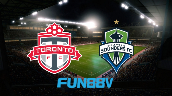 Soi kèo nhà cái Toronto FC vs Seattle Sounders – 06h30 – 03/07/2022