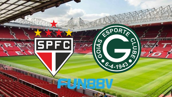 Soi kèo nhà cái Sao Paulo vs Goias – 05h00 – 24/07/2022