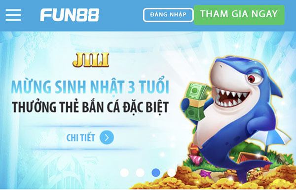 Đăng ký Fun88