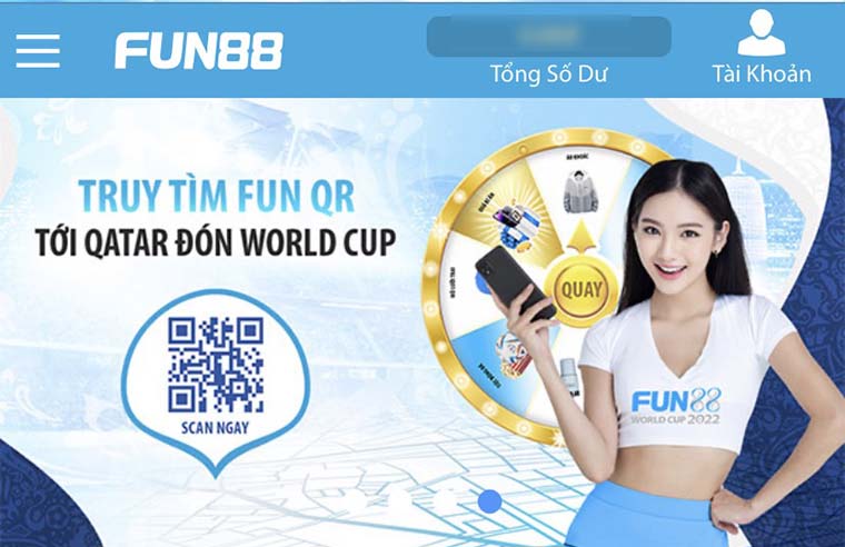 Khuyến mãi Fun88