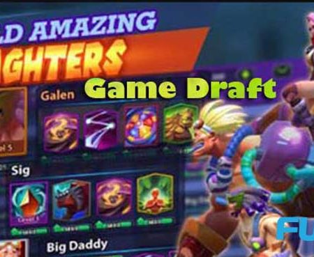 Hướng dẫn cách chơi Game Draft trực tuyến tại Fun88