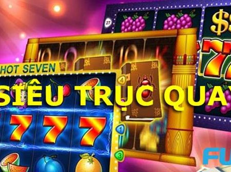 Tìm hiểu cách chơi game siêu trục quay tại nhà cái Fun88