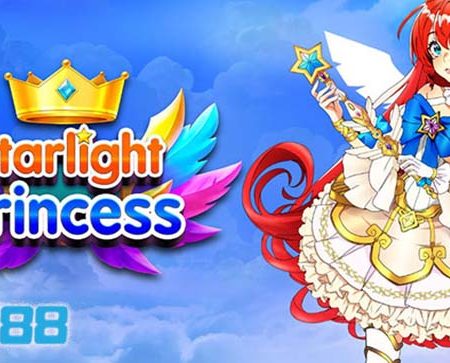 Starlight Princess – Cách chơi slot công chúa ánh sao tại Fun88