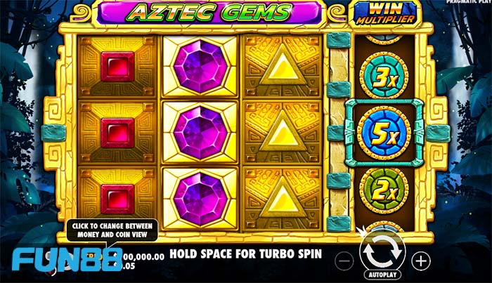 Aztec Gems slot