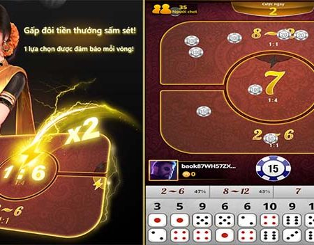 Hướng dẫn cách chơi Game 7 Up 7 Down tại Fun88