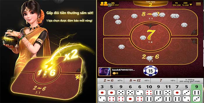 Tổng quan về Game 7 Up 7 Down tại Fun88